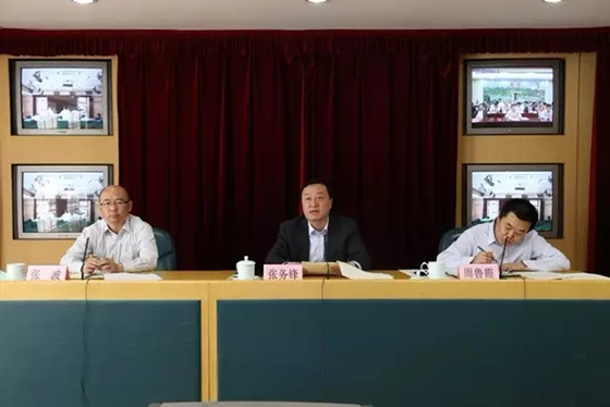 做好三篇文章，落實五大措施，山東全力打好大氣污染防治攻堅戰(zhàn)和持久戰(zhàn)