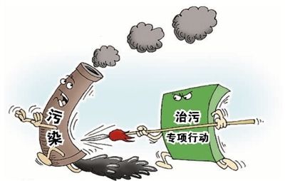 國(guó)務(wù)院八部委召開會(huì)議部署環(huán)保專項(xiàng)行動(dòng)