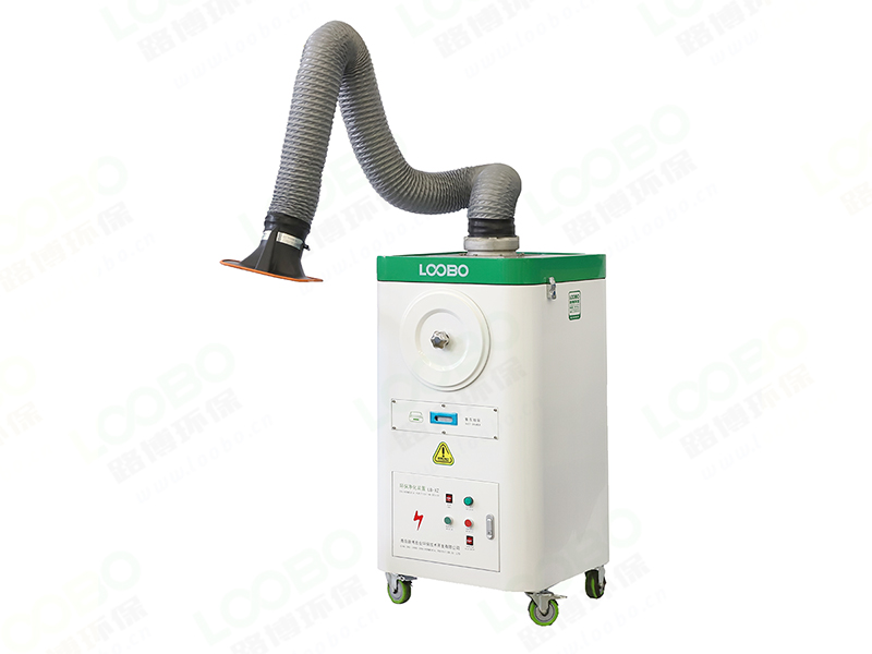電焊煙塵凈化器使用的注意事項你知道多少？.jpg