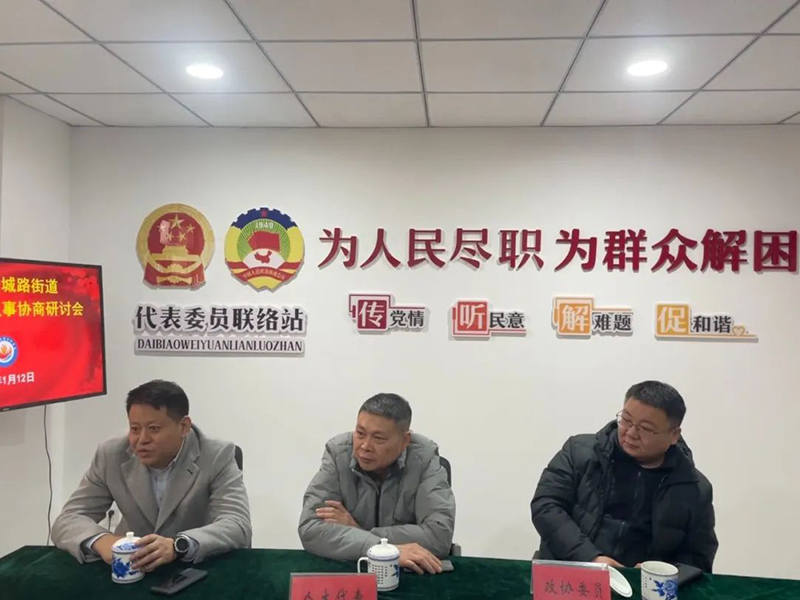 董事長參加“人大代表、政協(xié)委員走進(jìn)社區(qū)，開展居民議事協(xié)商”活動(dòng) (2).jpg