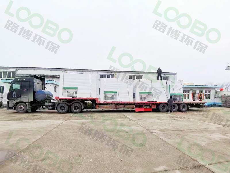 高效濾筒除塵一體機，改善車間空氣質量，提升生產效率